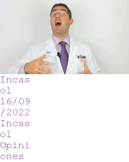 Incasol Sitio Web Oficial